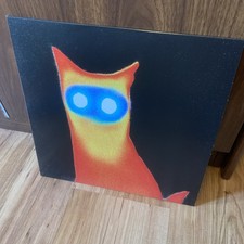 Basement WIRED Vinyl LP Blood Records 1/500 Hand Numbered Ltd Edition