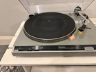 vintage Technics Frequency Generator Servo Automatic SL-220 turntable