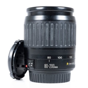Canon EF 80-200mm f4.5-5.6 Zoom Telephoto Lens