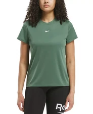 Reebok Women's Top Sz M ID PERFORMANCE TECH TEE