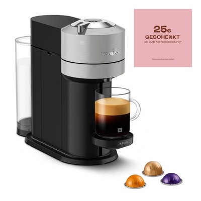 Krups XN 910B Nespresso Vertuo Next Kapselmaschine Kaffeemaschine