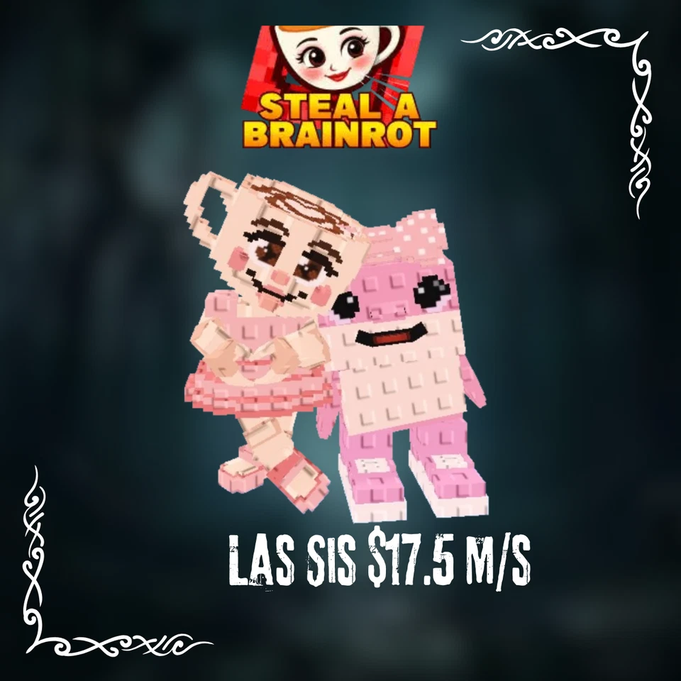 Steal a Brainrot | All Brainrots | Cheapest 🔥 Fast Delivery 🔥