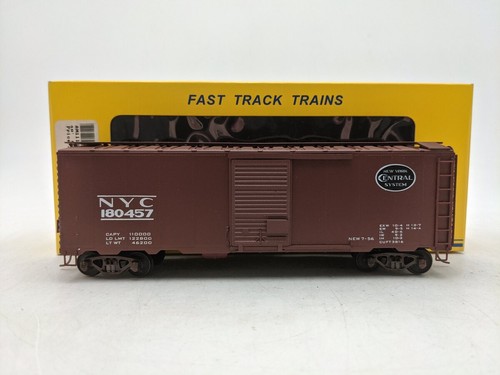 Coche de caja American Models 1113 escala S New York Central #180457 EX/caja | Zustand: Used