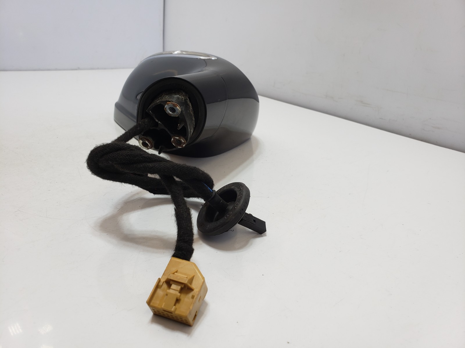 ✅ 12-16 OEM Bentley Continental GT Right Passenger Rear View Door Mirror Black*