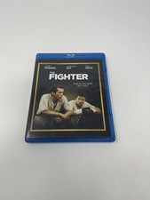 The Fighter Blu Ray - 2010 Mark Wahlberg Christian Bale Amy Adams