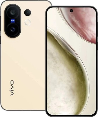 vivo X200 FE (Yellow, 512 GB 16GB RAM) Dimensity 9300+ NFC 6.31'' Global Version