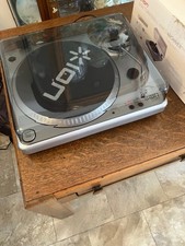 ION TTUSB10 Vinyl Archiver Recording USB Turntable Record Player Digitize Audio