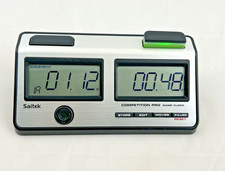 Saitek Mephisto Competition Pro Chess Clock T...