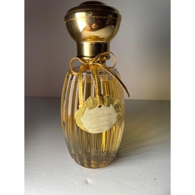 Gardenia Passion Annick Goutal Paris Perfume Bottle 3.4 fl oz