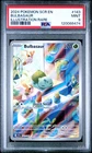 2024 POKEMON SCR EN-STELLAR CROWN ILLUSTRATION RARE #143 BULBASAUR PSA 9