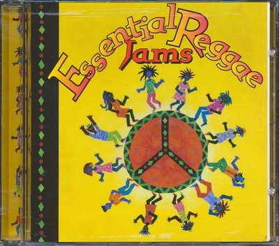 Various - Essential Reggae Jams [New CD]