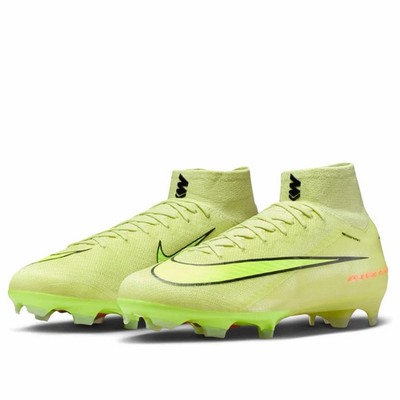 Nike Mercurial Superfly 10 Elite FG Volt Mens Size US 6 (7.5W) Soccer Boots New 