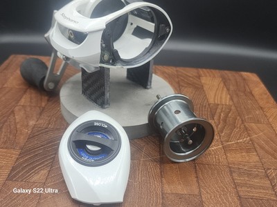 Shimano 12 Stephano 200 CI4+ RARE double axlis reel | eBay