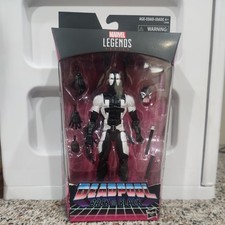 Marvel Legends Deadpool Back In Black 6 Action Figure - New & Sealed Gamestop