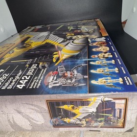 LEGO Star Wars Naboo Starfighter 75092 Retired New Sealed 