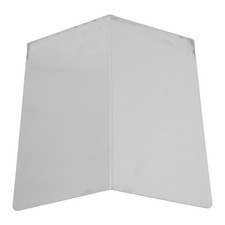 Outdoor CCTV Camera Top Cover - Weatherproof Glare Protection Cover -