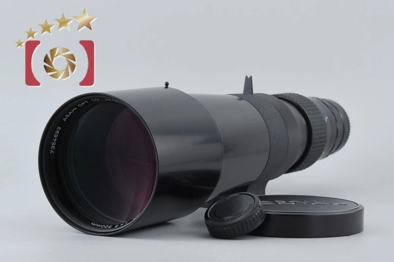 PENTAX 500mm Focal Camera Lenses for sale | eBay