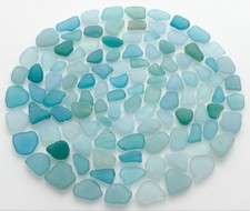 sea glass from Japan Surf-Tumbled Beach Glass