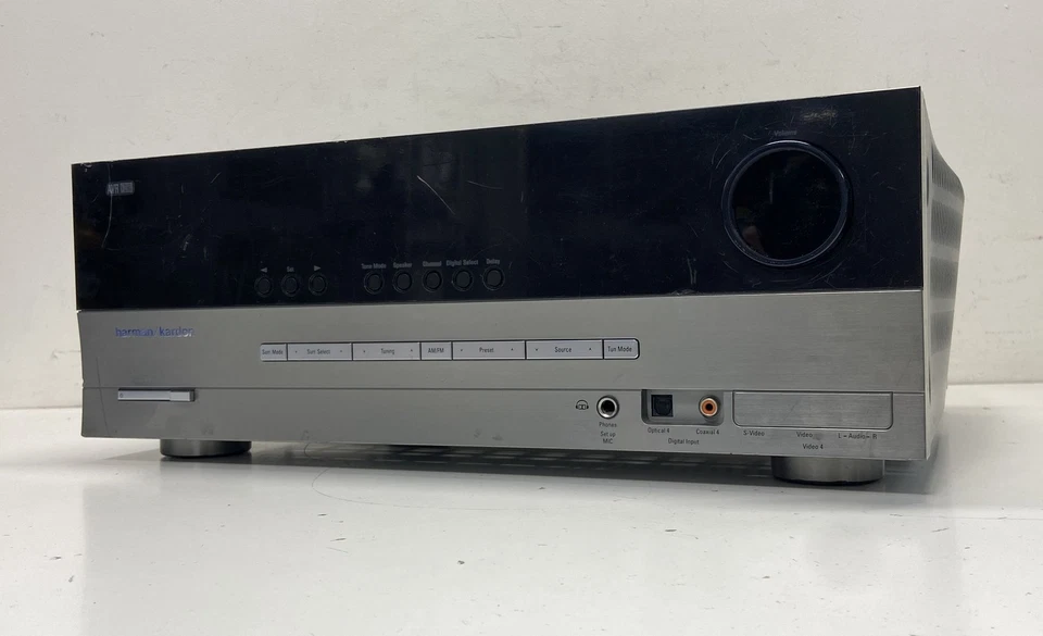 Harman/Kardon AVR-347 Receiver - Image 4 of 4