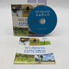 Wii Sports Nintendo Game - Cardboard Sleeve, Complete CIB