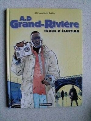 Comic a.D Große River Di Scelta Coutelis Bollée Eo 2000