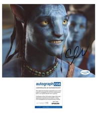 Sam Worthington "Avatar" AUTOGRAPH Signed 'Jake Sully' 8x10 Photo ACOA