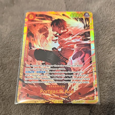 Portgas.D.Ace [Alternate Art] OP16-118 Prices | One Piece The Time