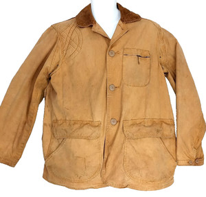 Jc Higgins Hunting Jacket | eBay