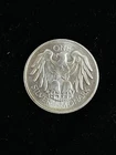 One Silver Monark 1 Oz .999 Silver Round Toned