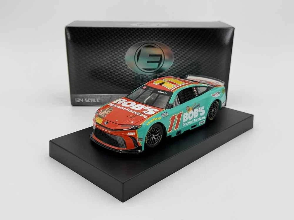 Denny Hamlin Diecast NASCAR Racecars 1:24 for sale | eBay