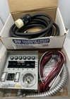 New Reliance Gentran 20216 Generator Transfer Switch & 20’ Power Cord Set -Nos