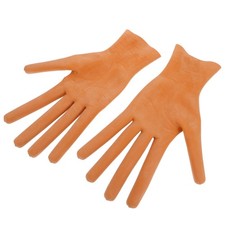  Party Costume Gloves Halloween Accessories Dress up Favors Hot Dog