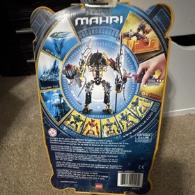 lego bionicle toa mahri hewkii 8912 toa hewkii complete set canister