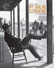 "My Darling Clementine" by John Ford 1946 [Criterion Collection] [Blu-ray]