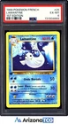 Pokemon 1999 Lamantine 25/102 Base Set 1st Edition French PSA 6