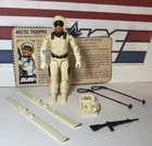 GI Joe Snow Job 1983 v1 *100% COMPLETE w/Card, Excellent Condition! Vintage ARAH