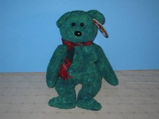 Beanie Babies Wallace the Bear New with Tag