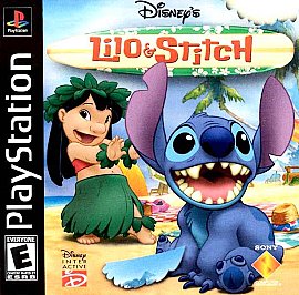 Disney's Lilo & Stitch (Sony PlayStation 1, 2002) - Bild 1 von 1