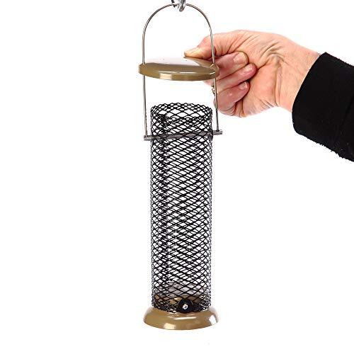 Birds Choice LCNUT 2Cup Peanut Feeder beige - Picture 2 of 4