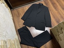 Balmain Novations Travel Striped Suit Jacket pants