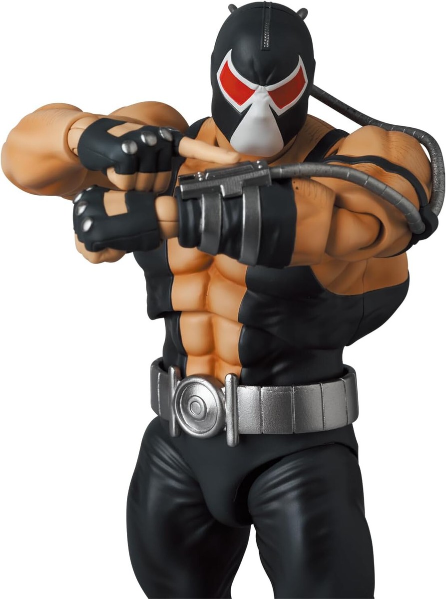 MAFEX No.216 Bane Batman Knightfall ver. DC Action Figure | eBay