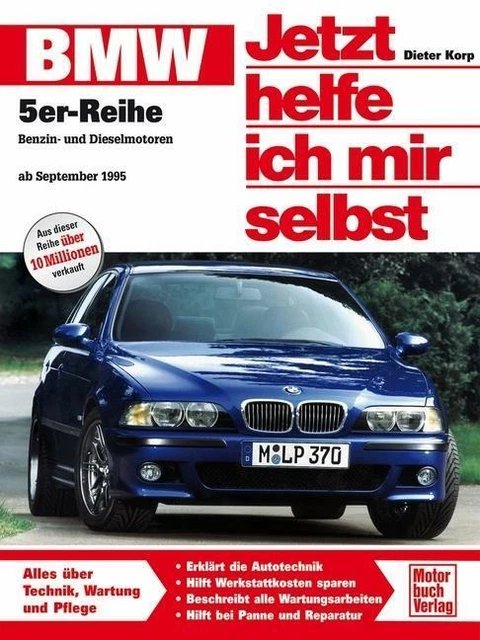 BMW Reproduktion Automobilia-Serviceanleitungen & -Reparaturanleitungen