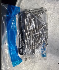 Lot of 10 Cooler Mounting Thumbscrew Spring Screw For Intel LGA