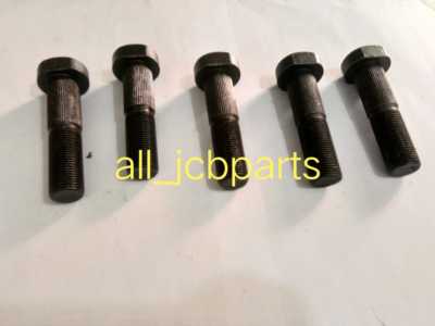 Jcb Backhoe - Wheel Studs, Pack Of 5 Pcs. (Part No.826/00923) | eBay