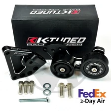 K-Tuned Race Side Mount Pulley Kit K20 for Honda Civic Si Acura RSX KTD-SMR-K20