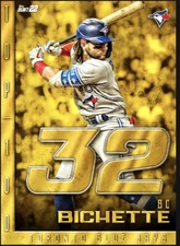 [DIGITAL CARD] Topps Bunt - Bo Bichette #32 - Top 100 22 S1 - Gold