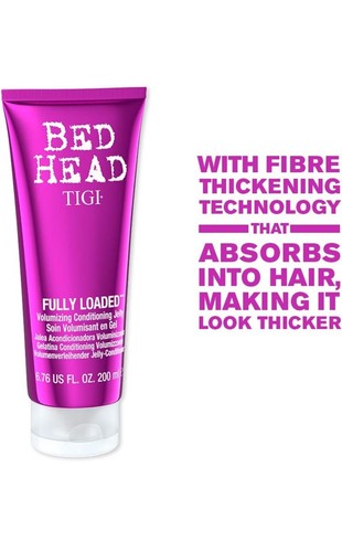BED HEAD Tigi fully Loaded Volumizing Conditioning Jelly 6.76 OZ - Picture 5 of 7