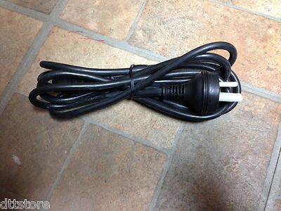 Well Shin ''Non US'' 8' 3-Prong Power Cord WS-015 Male to WS-002 Female 10A 250 V