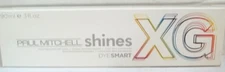 Paul Mitchell SHINES XG DYESMART Demi-Permanent Hair Color ~ 3 fl. oz. / 90 ml