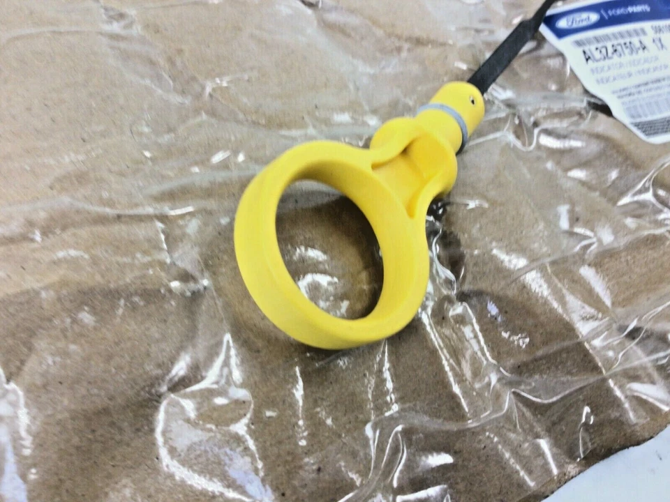 Varilla indicadora de nivel de aceite del motor Ford F-150 / Super Duty Series 6,2 L nueva OEM Foto 2 de 4